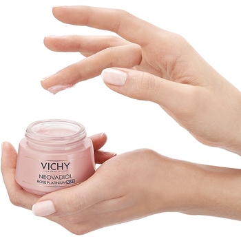 Neovadiol Rose Platinium Night Cream - Nočný revitalizačný krém pre zrelú pleť